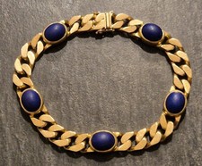 Panzerarmband 750 18k gebraucht kaufen  Straubenhardt
