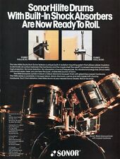 sonor hardware drum for sale  Painesville