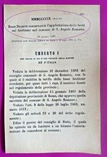 Sant angelo romano usato  Italia
