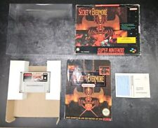 Snes secret evermore gebraucht kaufen  Schiffweiler