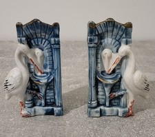 Paire vases céramique d'occasion  Bas-en-Basset