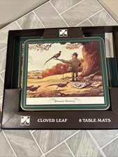 Vintage clover leaf for sale  GORDON