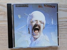 Scorpions blackout for sale Scorpions blackout for sale  SALE