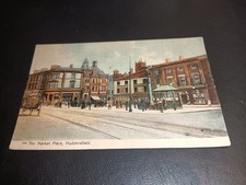 Market place huddersfield for sale  LEYBURN