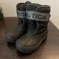 Nautica black snow for sale  Woodbury