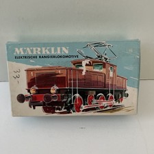 Marklin 3001 electric d'occasion  Expédié en Belgium