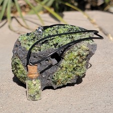 Natural raw peridot for sale  Apache Junction