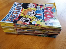 Bundle beano comics for sale  ST. NEOTS