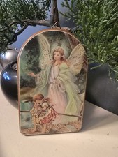 Vintage guardian angel for sale  SHEFFIELD