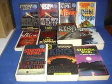 Stephen king lotto usato  Brescia