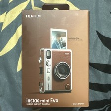 Instax mini evo for sale  HAYES