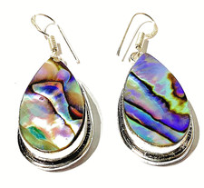 Abalone muschel edelstein gebraucht kaufen  Hannover