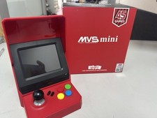 Snk mvs mini for sale  BRADFORD