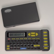 Pocket global translator for sale  ROTHERHAM