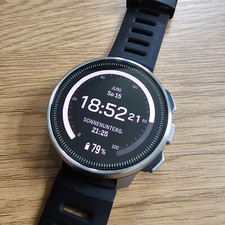 Suunto cean stainless gebraucht kaufen  Hof