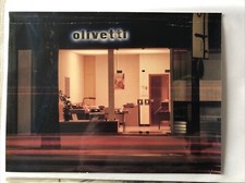 Olivetti agence paris d'occasion  Paris XIII