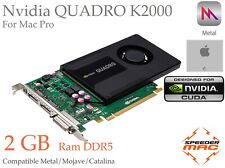 Nvidia quadro k2000 d'occasion  Nevers