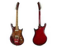 Guitarra elétrica soviética vintage baixo semi-acústico URAL 6 cordas  comprar usado  Enviando para Brazil