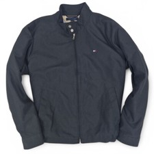 KURTKA TOMMY HILFIGER czarna rozm. L na sprzedaż  PL
