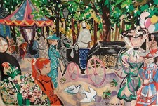 Tapisserie grau sala d'occasion Tapisserie grau sala d'occasion  Yffiniac