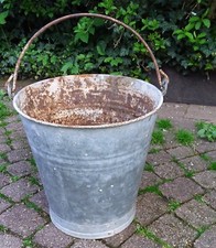 Alter emaille eimer gebraucht kaufen  Mömbris