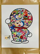 Takashi murakami doraemon for sale  Corona