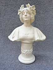 plaster bust for sale plaster bust for sale WIGSTON
