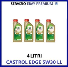 Olio motore auto usato  Foggia