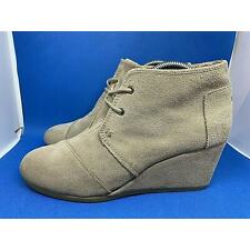 wedge shoe bootie 8 sz for sale  Indian Trail