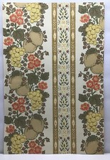 1970s vintage wallpaper for sale  Novi