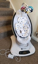 Mamaroo 4moms 4.0 for sale  COLCHESTER