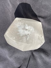 Large polished clear for sale  LONDON
