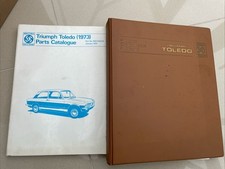 Triumph toledo factory for sale  HITCHIN