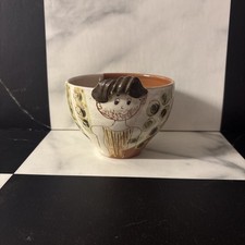 Pretty handcrafted terracotta d'occasion  Expédié en Belgium