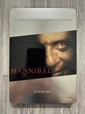 Dvd hannibal steelbook gebraucht kaufen  Bobingen