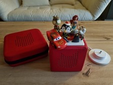 Toniebox rot tonies gebraucht kaufen  Pansdorf