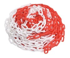 10m absperrkette rot gebraucht kaufen  Norderstedt