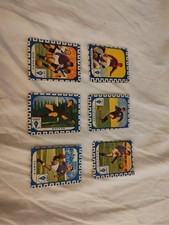 Lotto figurine cicogna usato  Savona