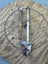 Antique 1938 evinrude for sale  Forest Lake