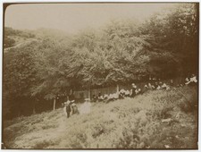 Pont-Aven (Finisterre). Bretonas Con Coifa. Bretaña. Impresión Circa 1904-1905. comprar usado  Enviando para Brazil