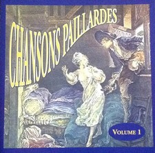 Chansons paillardes volume d'occasion Chansons paillardes volume d'occasion  France