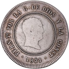 Monnaie espagne ferdinand d'occasion  Lille-