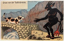 Antique halloween postcard for sale  Carmichael