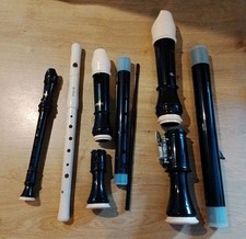 Fife set aulos for sale  RIPLEY