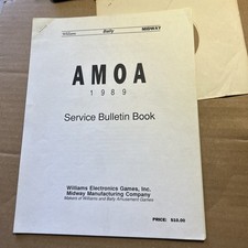 Amoa 1989 service for sale Amoa 1989 service for sale  Santa Ana