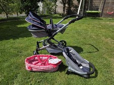 Puppen kinderwagen chic gebraucht kaufen  Rheda-Wiedenbrück