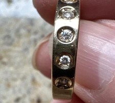 Ring 585 christ gebraucht kaufen  Unterschleißheim