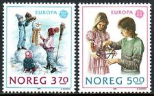 Europa 1989 norvege d'occasion  Marsac-sur-l'Isle