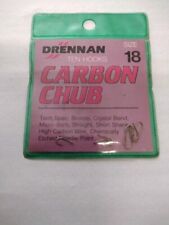 Drennan carbon chub for sale  THIRSK
