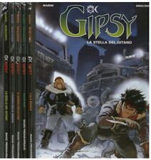 Gipsy completa volumi usato  San Lorenzo Nuovo